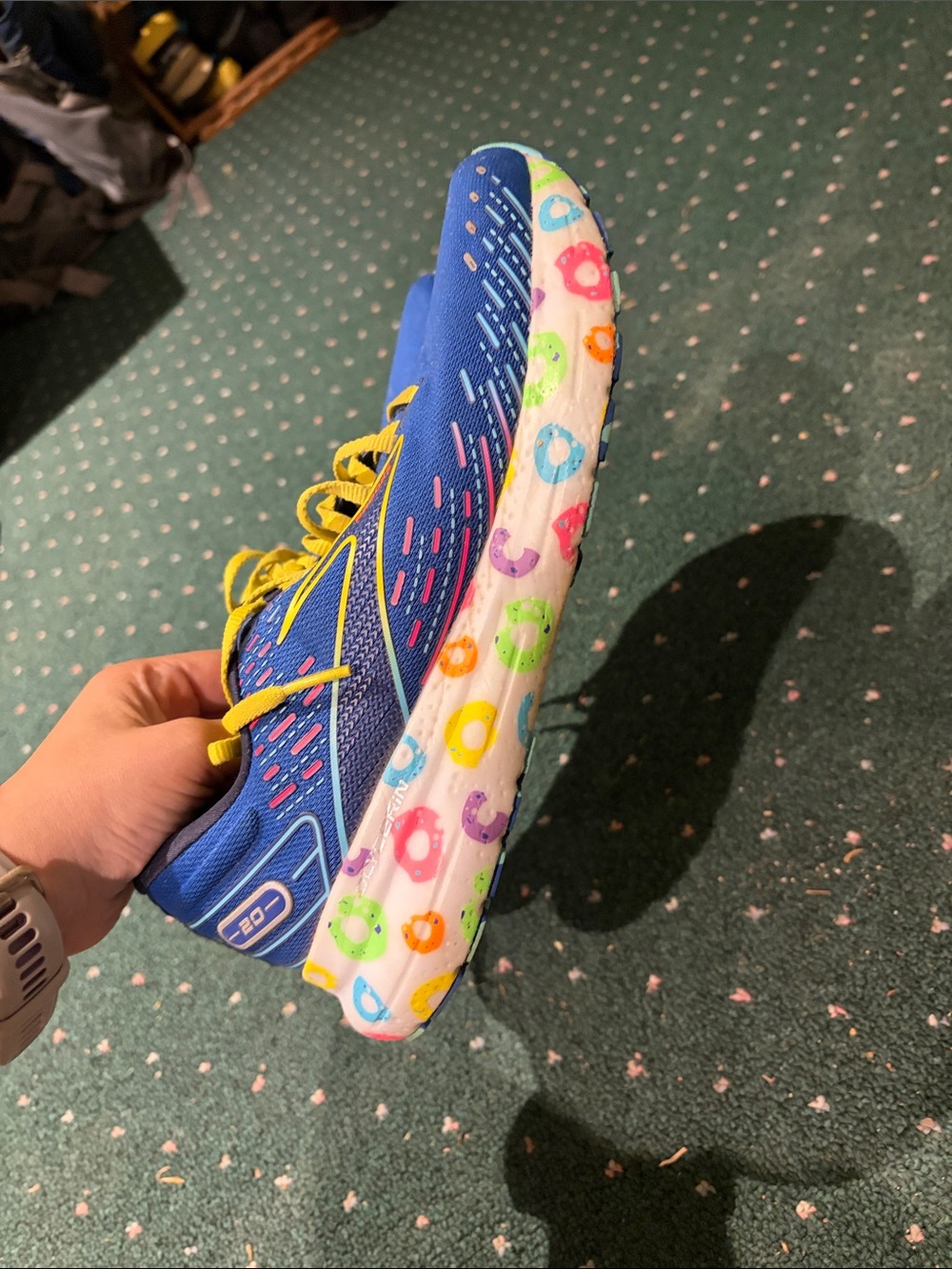Brooks limited edition Glycerin 20 - Picture 5 of 6
